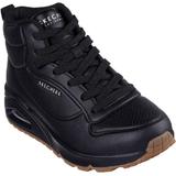 Pantofi sport femei Skechers Uno - Stand High 177097-BBK, 38.5, Negru