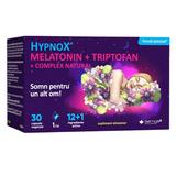 HypnoX Melatonin+Triptofan+Complex Natural - Good Days Therapy Barny's, 30 capsule