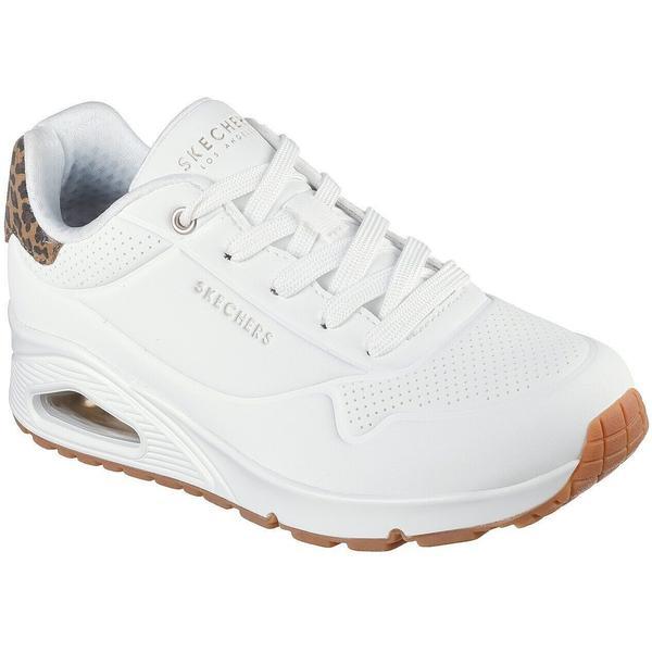 Pantofi sport femei Skechers Uno-jungle Nite 177093-WHLD, 37.5, Alb
