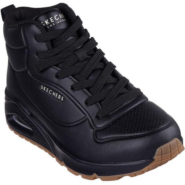 Pantofi sport femei Skechers Uno - Stand High 177097-BBK, 37, Negru