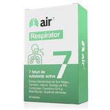 Supliment Alimentar Air7 Respirator - Green Splid, 30 tablete
