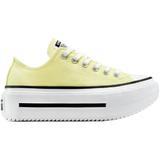 Tenisi unisex Converse Ct As Lift Double Stack A16283C, 39, Galben