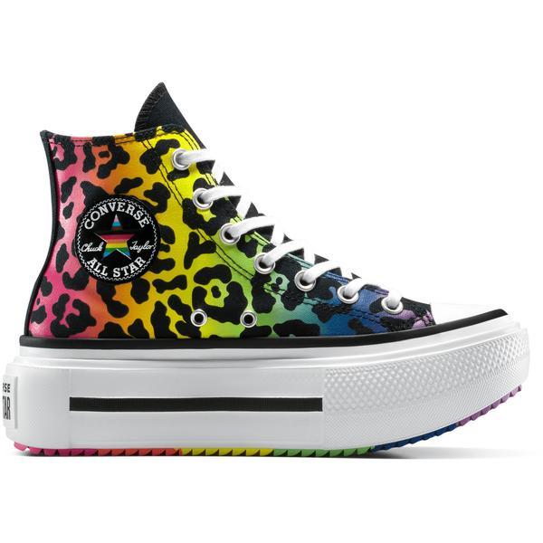 Tenisi unisex Converse Ct As Lift Double Stack A15782C, 39.5, Multicolor