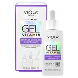 Gel Vitamin Complex pentru Cartilaje si Articulatii - Viola Paris Air7, 90 ml