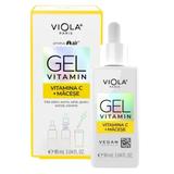 Gel Vitamin Complex (Vitamina C + Macese) - Viola Paris Air7, 90 ml