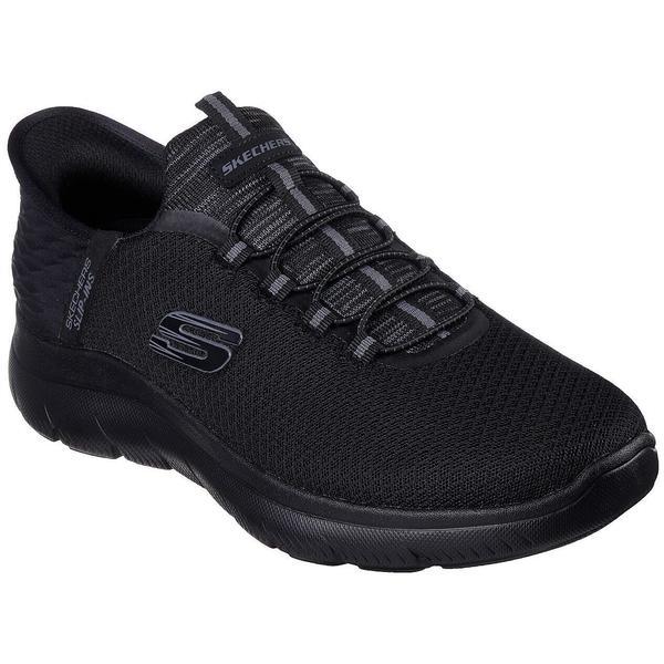 Pantofi sport barbati Skechers Summits - High Range 232457-BBK, 46, Negru