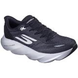 Pantofi sport barbati Skechers Skx Aero Burst 246210-BKW, 45, Negru