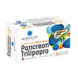 Pancreon Trilipopro - Helcor BioSunLine, 30 capsule vegetale gastrorezistente