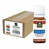 Pachet 50 uleiuri parfumate aromaterapie, Ocean, Kingaroma, 50x10 ml