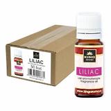 Pachet 50 uleiuri parfumate aromaterapie, Liliac, Kingaroma, 50x10 ml