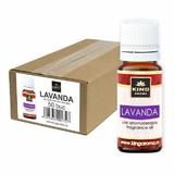 Pachet 50 uleiuri parfumate aromaterapie, Lavanda, Kingaroma, 50x10 ml