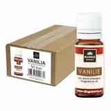 Pachet 50 uleiuri parfumate aromaterapie, Vanilia, Kingaroma, 50x10 ml