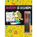Invatam sa desenam!, editura Kreativ