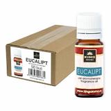 Pachet 50 uleiuri parfumate aromaterapie, Eucalipt, Kingaroma, 50x10 ml