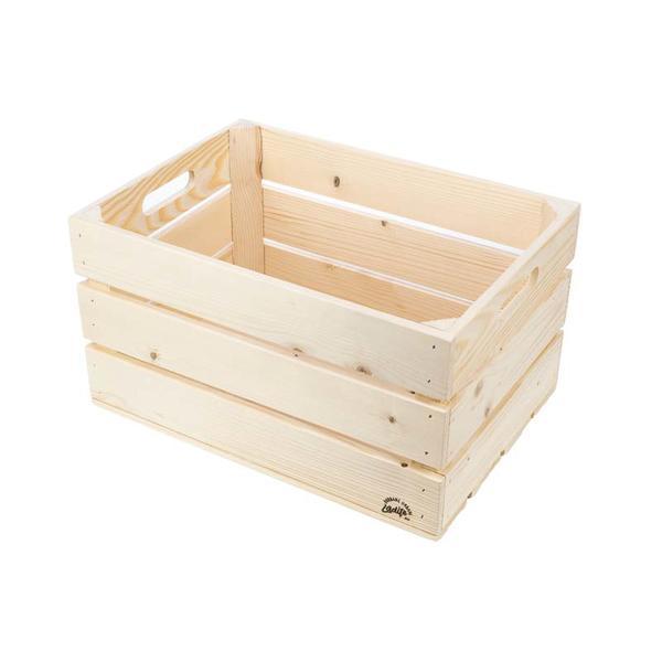 Ladita lemn 44x31x24 cm, UnicSpot