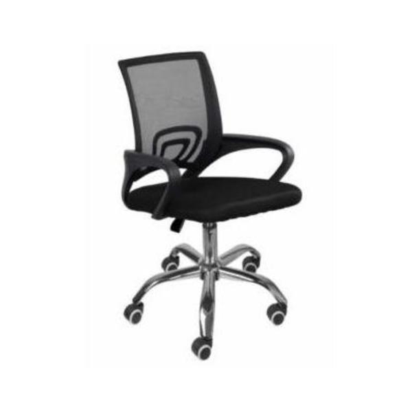 Scaun de birou US128 Joker, negru, UnicSpot