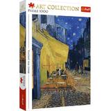 Puzzle 1000. Vincent Van Gogh. Terasa cafenea noaptea