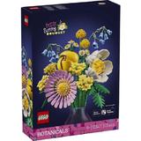 Lego Botanicals - Mic buchet de flori pastel