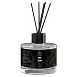 Odorizant de camera cu betisoare parfumate Nuvien - My Way, Premium, 100 ml