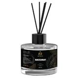 Odorizant de camera cu betisoare parfumate Nuvien - Baccarat, Premium, 100 ml