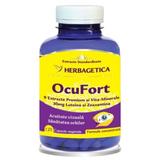 OcuFort - Herbagetica, 120 capsule vegetale