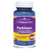 Parkinsor - Herbagetica, 30 capsule vegetale