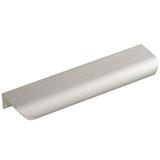 Maner pentru mobila Hexa GT, finisaj otel periat GT, L:150 mm