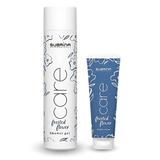 Kit de Vara pentru Ingrijirea Pielii - Subrina Professional Frosted Flowers Summer Pack, 1 set