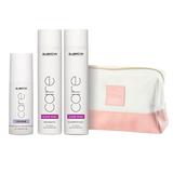 Kit de Vara pentru Parul Vopsit - Subrina Professional Glow-Plex Summer Pack, 1 set