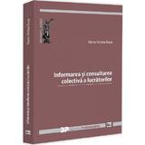Informarea si consultarea colectiva a lucratorilor - Maria Violeta Duca, editura Universul Juridic