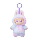 Jucarie de plus, Labubu, Forward High Energy Series, Generatia 3, LUCK, 17cm, Violet
