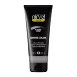 Masca Coloranta Nutre Color Platinum Nirvel, 200 ml