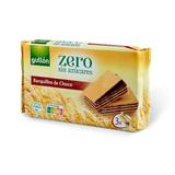 Napolitane cu Ciocolata fara Zahar - Gullon Sugar Free Chocolate Wafers, 180 g