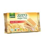 Napolitane cu Vanilie Fara Zahar - Gullon Sugar Free Vanilla Wafers, 180 g