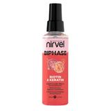 Balsam Fara Clatire Biphase Nirvel Biotina si Keratina,100 ml