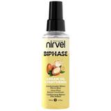 Balsam Fara Clatire Biphase Nirvel Argan si Panthenol, 100 ml