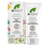 Crema hidratanta 24 ore Bio Galbenele pentru bebelusi Dr.Organic, 50 ml