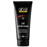 Masca Coloranta Nutre Color Nirvel Rosu, 200 ml