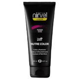 Masca Coloranta Nutre Color Nirvel Fucsia Nirvel, 200 ml