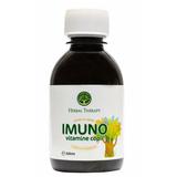 Sirop Imunitate si Energie pentru Copii, Imuno Vitamine - Herbal Therapy Laboratories, 200 ml