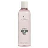 Gel pentru Dus White Musk Flora The Body Shop, 250 ml