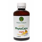 Sirop Somn si Relaxare, Phyto Calm pentru Copii - Herbal Therapy Laboratories, 200 ml