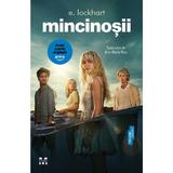 Mincinosii (Editie tie-in) - E. Lockhart, editura Pandora