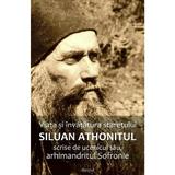 Viata si Invatatura Staretului Siluan Athonitul Scrise de Ucenicul sau, Arh. Sofronie Ed.3, Editura Deisis
