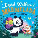 Marmelada. Panda cel roscat - David Walliams, editura Grupul Editorial Art