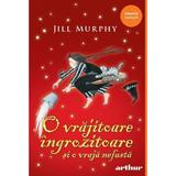 O vrajitoare ingrozitoare si o vraja nefasta - Jill Murphy, editura Grupul Editorial Art
