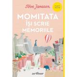 Momitata isi scrie memoriile - Tove Jansson, editura Grupul Editorial Art