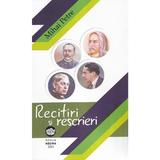 Recitiri si rescrieri - Mihai Petre, editura Neuma