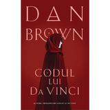 Codul lui Da Vinci - Dan Brown, editura Rao