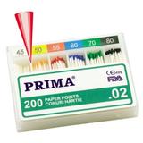 SHORT LIFE - Conuri Dentare Hartie Prima asortate 45-80, 200 buc